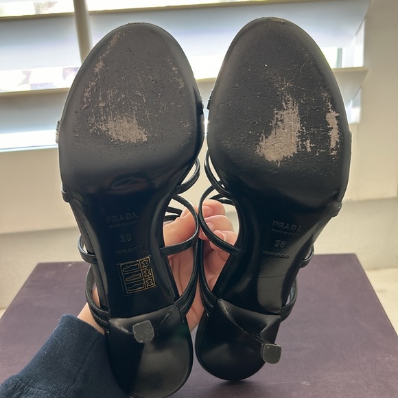 Prada Heels - Picture 7 of 7